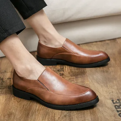 ELITE ELEGANCE FORMAL SHOES
